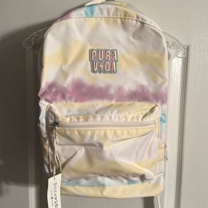 Pura Vida backpack NWT